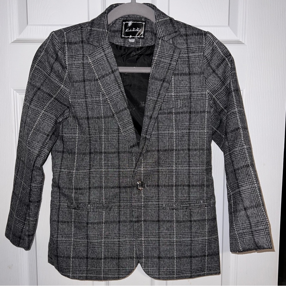 Boys Suit 10/11